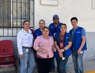 El municipio trabaja para recopilar documentos y registrar becas alimenticias destinadas a personas con discapacidad