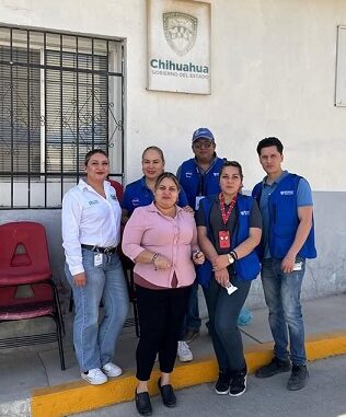 El municipio trabaja para recopilar documentos y registrar becas alimenticias destinadas a personas con discapacidad