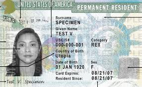 Green Card: Este formulario NO se debe llenar para no perder la residencia en EU