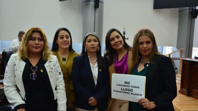 morena-protege-a-cuauhtemoc-blanco-y-le-da-la-espalda-a-las-mujeres-xochitl-contreras.jpeg Morena protege a Cuauhtémoc Blanco y le da la espalda a las mujeres: Xóchitl Contreras