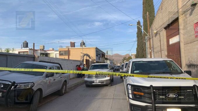 cateo-en-fraccionamiento-chihuahuense-dos-detenidos-y-vehiculos-asegurados.jpeg Cateo en Fraccionamiento Chihuahuense; dos detenidos y vehículos asegurados
