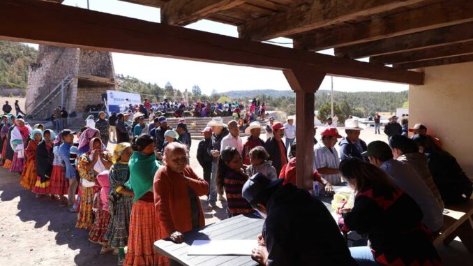 benefician-con-12-toneladas-de-alimento-a-300-familias-de-bocoyna.jpeg Benefician con 12 toneladas de alimento a 300 familias de Bocoyna