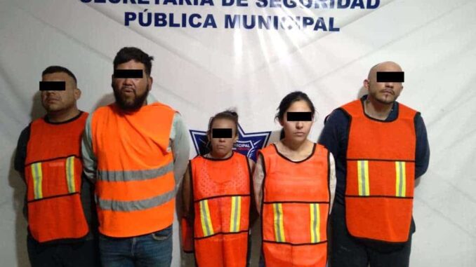 detienen-a-5-con-droga-y-armas-los-investigan-por-varios-asaltos.jpg Detienen a 5 con droga y armas; los investigan por varios asaltos