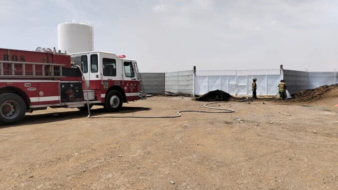 atiende-departamento-de-bomberos-incendio-en-inmediaciones-de-la-asociacion-ganadera.jpeg Atiende Departamento de Bomberos incendio en inmediaciones de la Asociación Ganadera