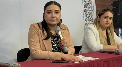 evaluare-posibilidad-de-denuncia-a-loera-mayra-chavez.jpg Evaluaré posibilidad de denuncia a Loera: Mayra Chávez