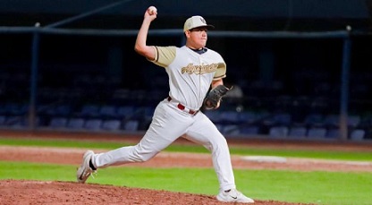 Debuta el exIndio Miguel León en la LMB