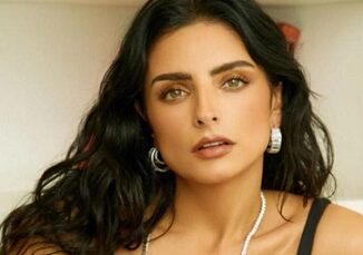 Reveló Aislinn Derbez que la menospreciaron en casting por su apellido