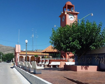 Próximo evento para festejar a mamá en San Carlos, invitación para todo el municipio de Manuel Benavides ¡No falten!