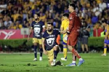 Se mete Pumas al Play-In pese a perder con Tigres