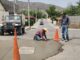 Manuel Benavides: Rehabilitan de calles de la cabecera municipal