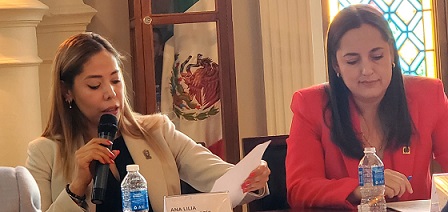 Presenta regidora Orozco iniciativa que crea programa de apoyo a cuidadores de personas con discapacidad