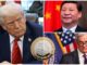 Baja Trump tono con China y Powell; dólar repunta en México