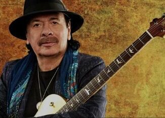 Hospitalizan de emergencia a Carlos Santana antes de concierto