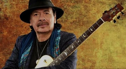 Hospitalizan de emergencia a Carlos Santana antes de concierto