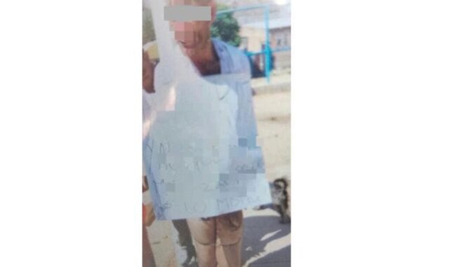 investigara-policia-municipal-caso-de-sujeto-amarrado-en-poste.jpg Investigará Policía Municipal caso de sujeto amarrado en poste