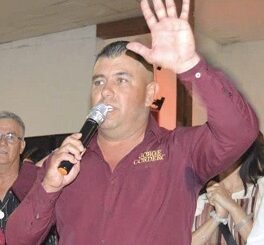 A casi un año de la elección municipal no se perfila Jorge Cordero para algún puesto federal.
