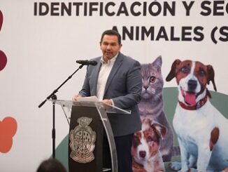 Refrenda alcalde compromiso con el bienestar animal