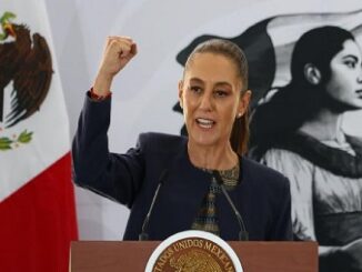 “México no es piñata de nadie”: Sheinbaum a políticos de EU