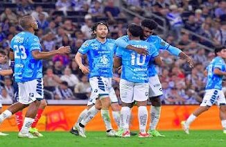 ¡Pachuca remonta a Rayados y enfrentará al América en Liguilla!