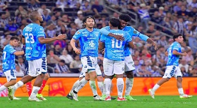 ¡Pachuca remonta a Rayados y enfrentará al América en Liguilla!
