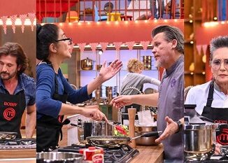 ¿Quién fue el quinto eliminado de MasterChef Celebrity?