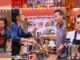 ¿Quién fue el quinto eliminado de MasterChef Celebrity?