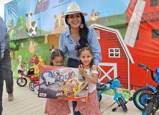 ¡Éxito rotundo en el Festejo del Día del Niño!