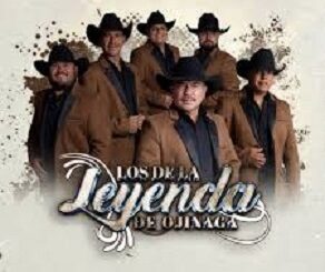 Los De La Leyenda de Ojinaga estrenan nuevo material “Prenda del Alma”