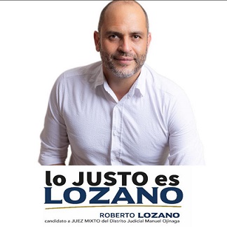 Lic. Roberto Carlos Lozano Corral