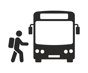 Hoy martes se reanuda el servicio de trasporte público 