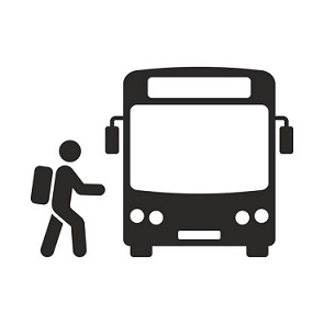 Hoy martes se reanuda el servicio de trasporte público 
