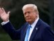 “Hay métodos”: Trump sobre tercer mandato