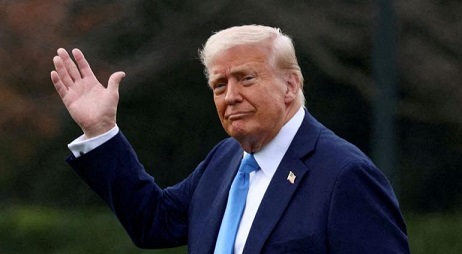 “Hay métodos”: Trump sobre tercer mandato