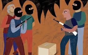 Ven alto riesgo de violencia político-criminal