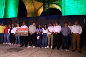 Arranca carrera por cargos judiciales
