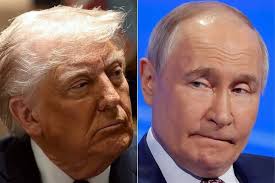 Amaga Trump a Putin con aranceles por Ucrania