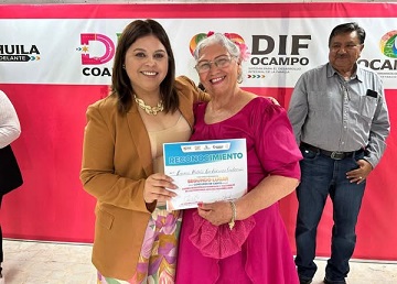 Ocampo: Inauguraron los Juegos Olímpicos Municipales del Adulto Mayor