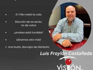 La columna de Luis Froylan Castañeda
