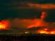 Primero los grandes, extinguen incendios forestales; quedan 10 activos