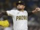 Omar Cruz; un debut histórico para el sonorense en MLB