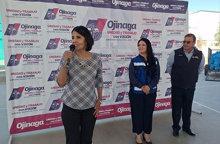 Se continúa con la entrega de papa