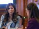 Trump quiere ver acción: Kristi Noem tras reunión con Clau
