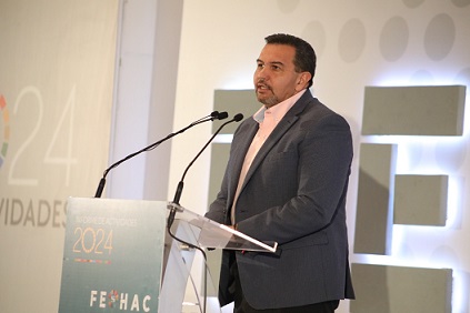 Reconoce Presidente la labor de Fechac