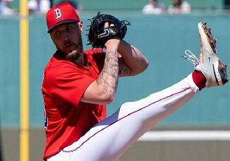 Garrett Crochet firma con Boston por 6 años y $170 MDD