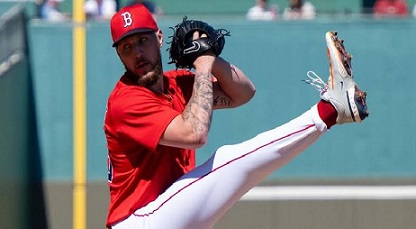 Garrett Crochet firma con Boston por 6 años y $170 MDD