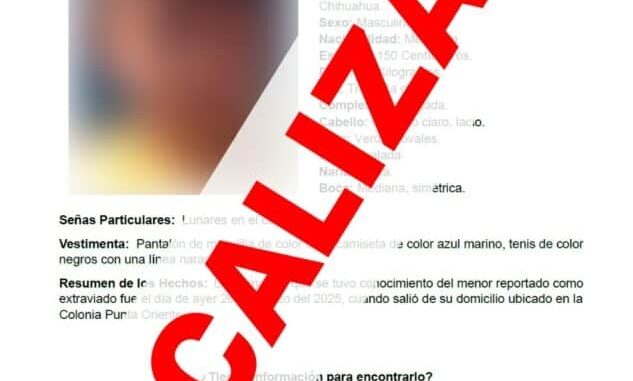localizan-sanos-y-salvos-a-menores-de-edad-reportados-como-desaparecidos.jpg Localizan sanos y salvos a menores de edad reportados como desaparecidos