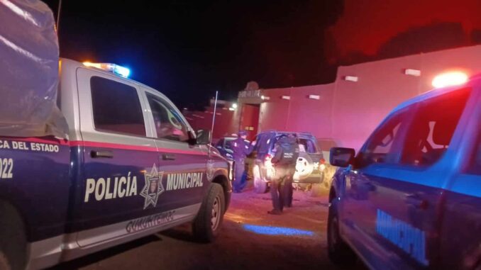 atiende-policia-municipal-reporte-de-danos-a-vehiculo-en-las-inmediaciones-de-un-hotel-presumen-ataque-con-postas.jpeg Atiende Policía Municipal reporte de daños a vehículo en las inmediaciones de un hotel; presumen ataque con postas