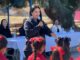 Entrego apoyo ayer la alcaldesa Lucy Marrufo por la cantidad de $80,000.00 pesos a la Escuela Primaria Agustín Melgar de la comunidad de La Esmeralda