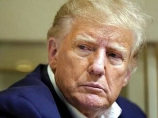 “El fentanilo mata”; divulga Trump campaña de México vs drogas