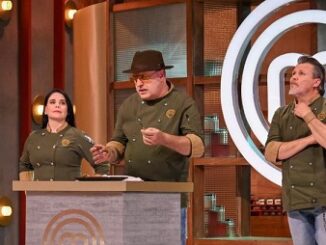 ¿Quién fue el segundo eliminado de MasterChef Celebrity?